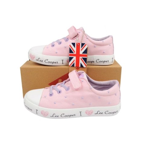 Buty Lee Cooper Jr LCW-24-02-2160K Lee Cooper