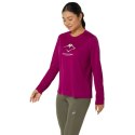 Koszulka Asics Fujitrail Logo LS Top W 2012D042-500 Asics