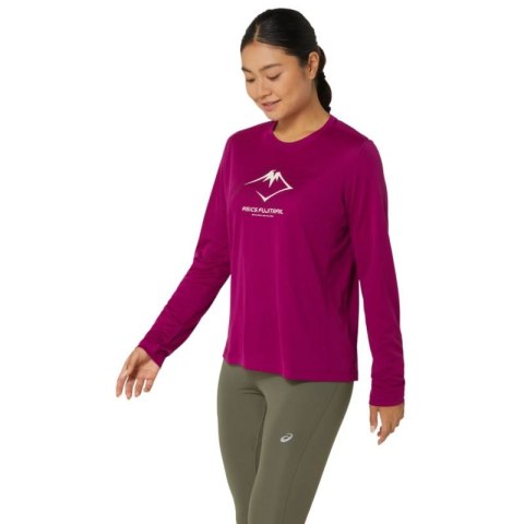 Koszulka Asics Fujitrail Logo LS Top W 2012D042-500 Asics