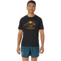 Koszulka Asics Fujitrail Logo SS Top M 2011C981-001 Asics