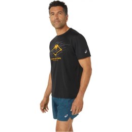 Koszulka Asics Fujitrail Logo SS Top M 2011C981-001 Asics