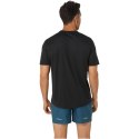 Koszulka Asics Fujitrail Logo SS Top M 2011C981-001 Asics