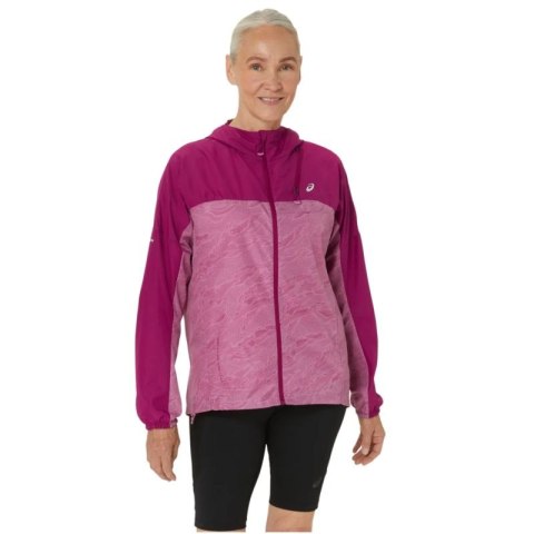 Kurtka Asics Fujitrail Packable Windbreaker W 2012C977-500 Asics