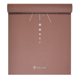 Mata do jogi Gaiam 5MM 65372 Gaiam