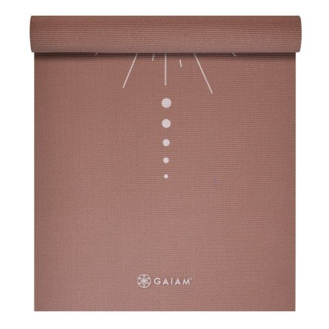 Mata do jogi Gaiam 5MM 65372 Gaiam