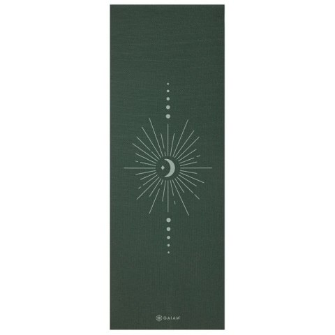 Mata do jogi Gaiam 5MM 65374 Gaiam
