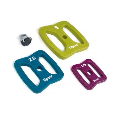 Tiguar sztanga PU butterfly set V2 Tiguar