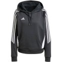 Bluza adidas Tiro 24 Hooded W IJ5607 Adidas