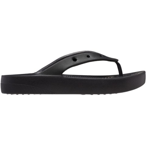 Japonki Crocs Classic Platform Flip W 207714 001 Crocs