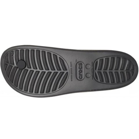 Japonki Crocs Classic Platform Flip W 207714 001 Crocs