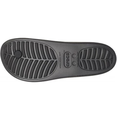 Japonki Crocs Classic Platform Flip W 207714 001 Crocs