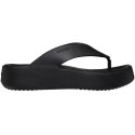 Japonki Crocs Getaway Platform Flip W 209410 001 Crocs
