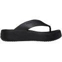 Japonki Crocs Getaway Platform Flip W 209410 001 Crocs