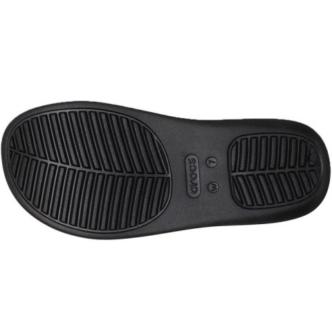 Japonki Crocs Getaway Platform Flip W 209410 001 Crocs