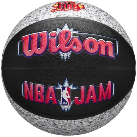 Piłka Wilson NBA Jam Indoor-Outdoor Ball WZ2011801XB Wilson