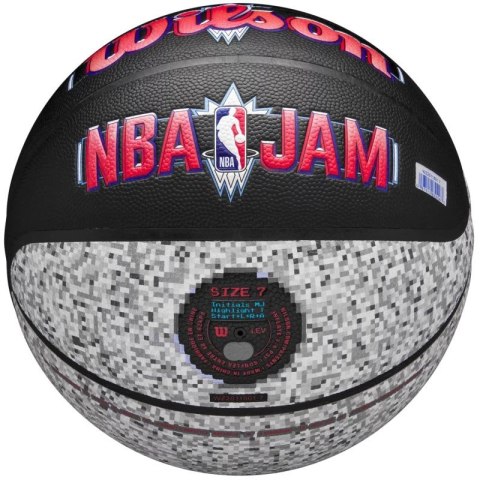 Piłka Wilson NBA Jam Indoor-Outdoor Ball WZ2011801XB Wilson