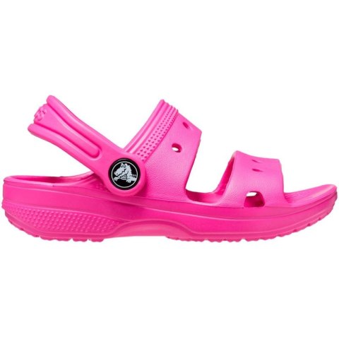 Sandały Crocs Classic Kids Sandals T Jr 207537 6UB Crocs