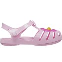 Sandały Crocs Isabela Charm Sandals Jr 208445 6S0 Crocs