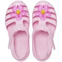 Sandały Crocs Isabela Charm Sandals Jr 208445 6S0 Crocs
