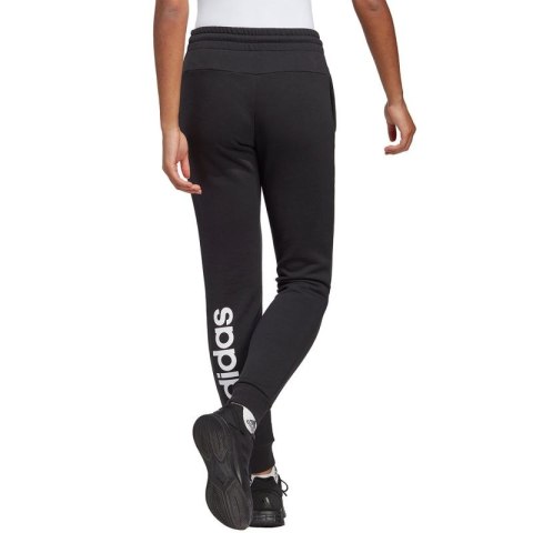 Spodnie adidas Essentials Linear French Terry Cuffed W IC6868 Adidas