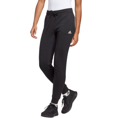 Spodnie adidas Essentials Linear French Terry Cuffed W IC6868 Adidas