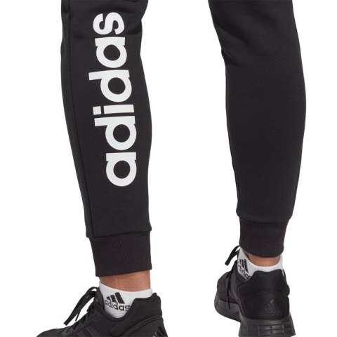 Spodnie adidas Essentials Linear French Terry Cuffed W IC6868 Adidas