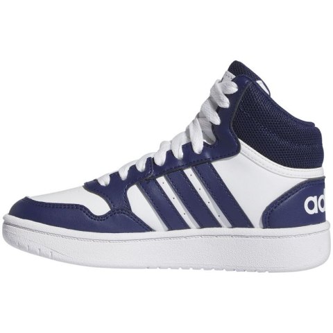 Buty adidas Hoops 3.0 Mid Jr IG3717 Adidas