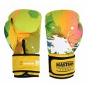 Rękawice bokserskie Masters Rpu-Wash 12 oz NEW 013458-WASH-12 Masters