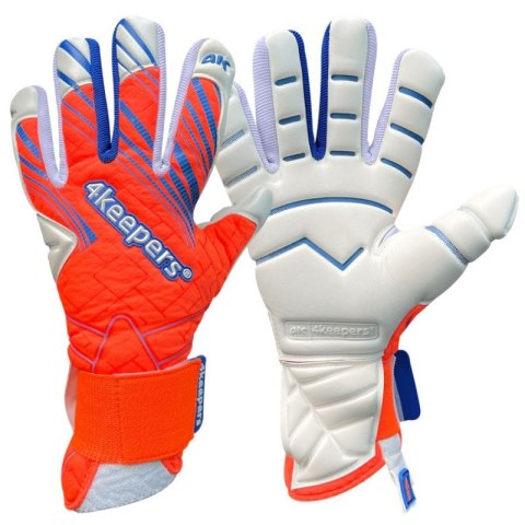 Rękawice bramkarskie 4Keepers Soft Amber NC Jr S929221 4Keepers