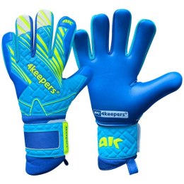 Rękawice bramkarskie 4Keepers Soft Azur NC Jr S929233 4Keepers