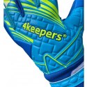 Rękawice bramkarskie 4Keepers Soft Azur NC M S929237 4Keepers