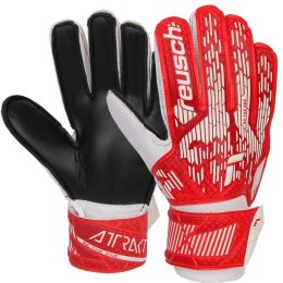 Rękawice bramkarskie Reusch Attrakt Solid Jr 54 72 016 8905 Reusch