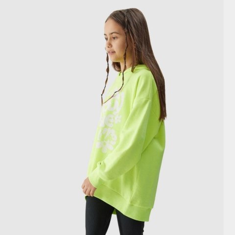 Bluza 4F Jr 4FJWSS24TSWSF0941 73N 4f