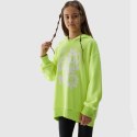 Bluza 4F Jr 4FJWSS24TSWSF0941 73N 4f