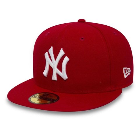 Czapka z daszkiem New Era New York Yankees MLB Basic Cap 10011573 New Era