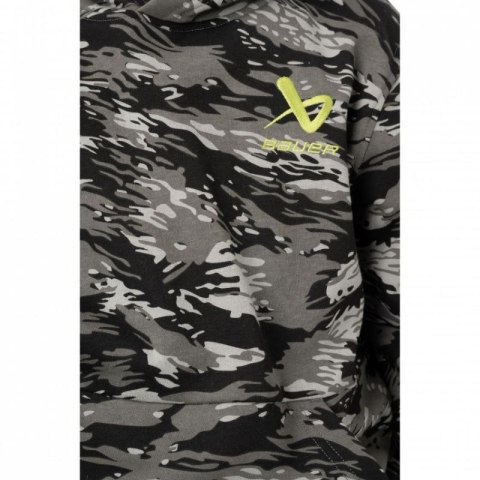 Bluza Bauer Panted Hoodie Jr 1063407 Bauer
