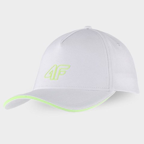 Czapka z daszkiem 4F 4FWSS24ACABF280 10S 4f