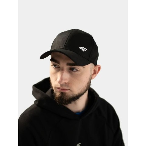 Czapka z daszkiem 4F 4FWSS24ACABM357-20S 4f