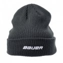 Czapka zimowa Bauer Team Ribbed Touque SR 1063361 Bauer