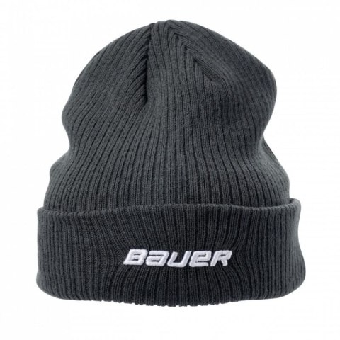 Czapka zimowa Bauer Team Ribbed Touque SR 1063361 Bauer