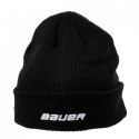 Czapka zimowa Bauer Team Ribbed Touque SR 1063361 Bauer