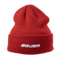Czapka zimowa Bauer Team Ribbed Touque SR 1063361 Bauer