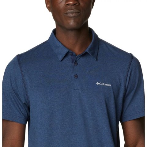Koszulka Columbia Tech Trail Polo Shirt M 1768701465 Columbia