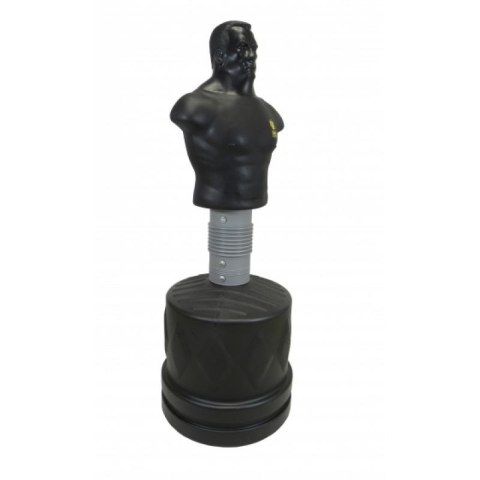 Manekin wolnostojący regulowany MASTERS BOX-MAN czarny Masters