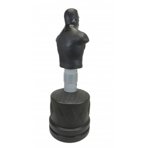 Manekin wolnostojący regulowany MASTERS BOX-MAN czarny Masters