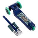 Dziecięca Hulajnoga FIREMAN SCOOTER Coolslide
