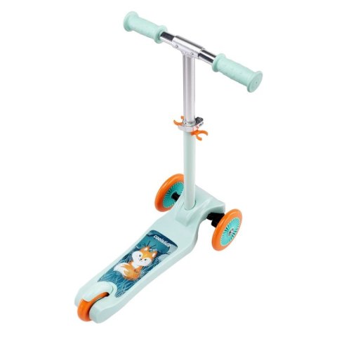 Hulajnoga Coolslide Fireman Scooter Jr 92800398289 Coolslide
