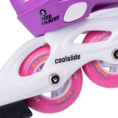 Rolki fitness Coolslide Meron Jr 92800597976 Coolslide