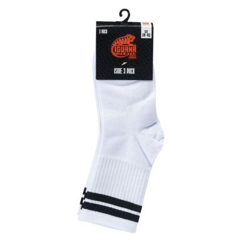 Skarpety za kostkę ISIDE 3 PACK Iguana