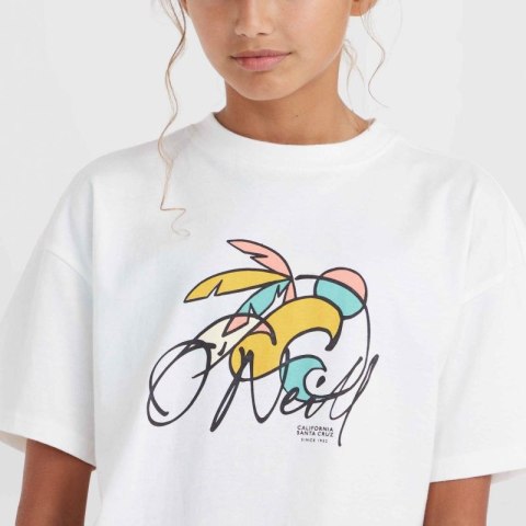 Koszulka O'Neill Addy Graphic T-Shirt Jr 92800613041 ONeill